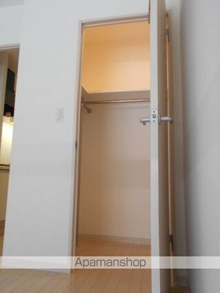 東京都日野市大字日野[1K/25.08m2]の収納