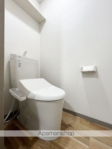 セジュール若草Aの内装写真