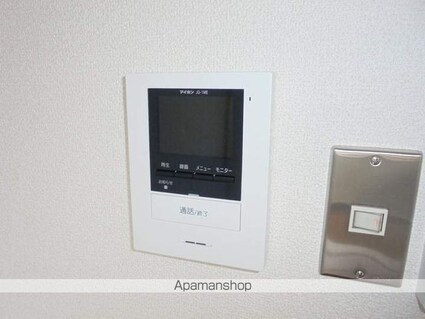 アクティス元町[1K/25.37m2]のセキュリティ