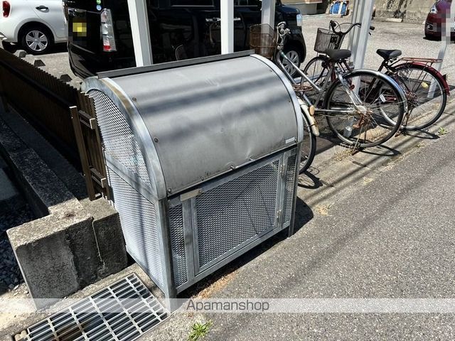 ララビー小針の外観写真
