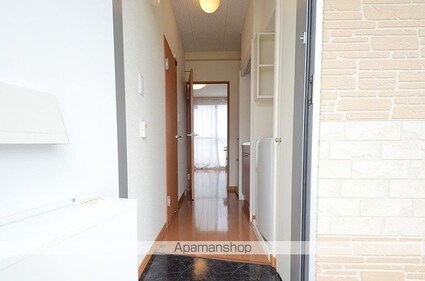 レオパレスシャルム瀬戸[1K/23.18m2]の玄関