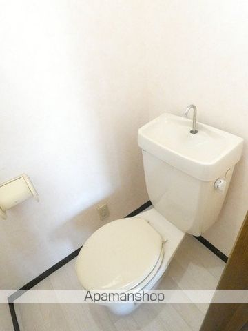 ハッピータウンAの内装写真
