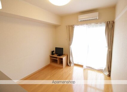 レオパレスマイファミーユ[2DK/49.2m2]のリビング・居間