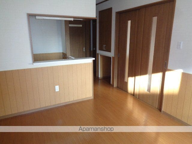 メゾンくわなプラスわんの内装写真