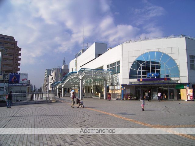 横尾貸家の周辺写真