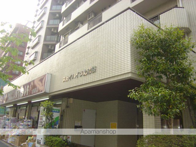 ミリアレジデンス上池袋２[2LDK/50.46m2]の外観4