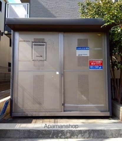 レオパレスハイツ流山の内装写真