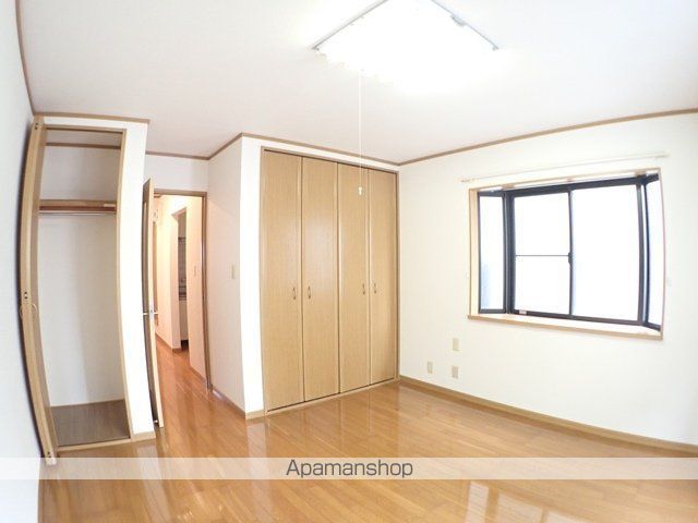 山都フラッツAの内装写真