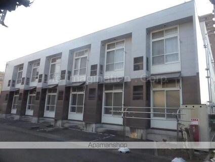 ＲＩＶＡＧＥ[1K/20.37m2]の外観3