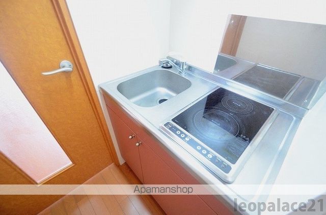 レオパレス喜連北の内装写真