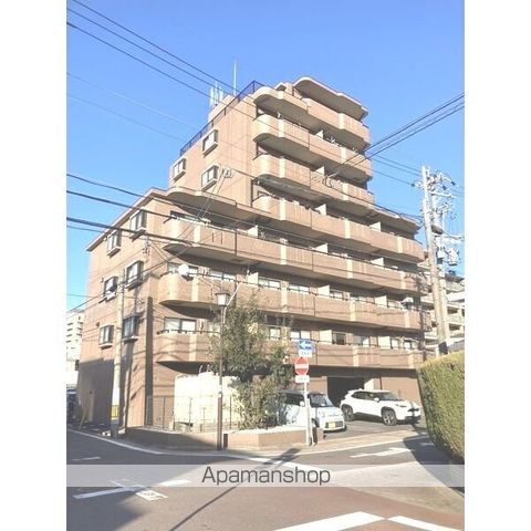 パラディーソ白壁の外観写真