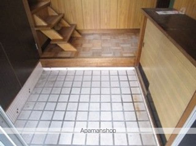 入船4丁目10ー21貸家の内装写真