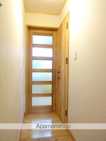 WOOD611の内装写真