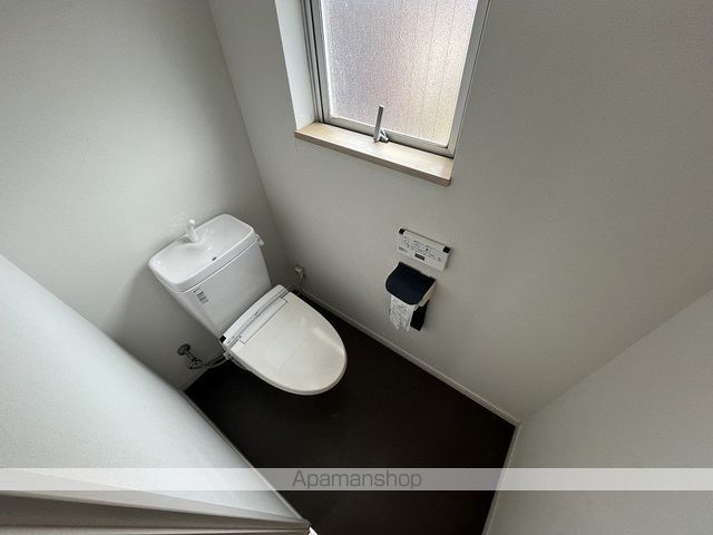 深山マンションの内装写真