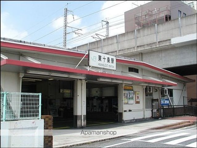 レピュア東十条駅前レジデンスの周辺写真