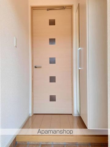リーリエIの内装写真
