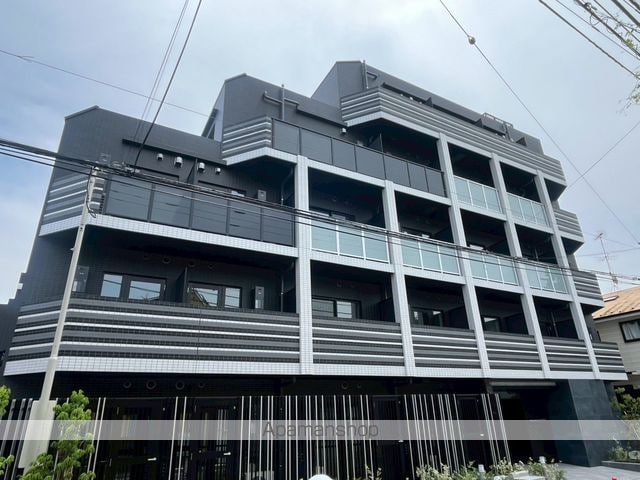 アーバンパーク江古田の森[1K/25.52m2]の外観3
