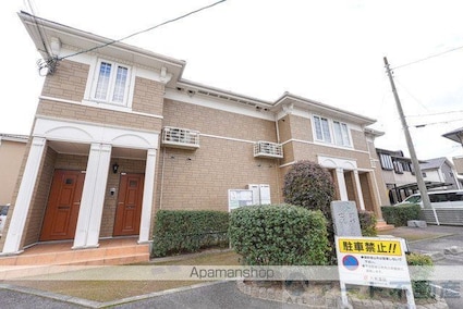 愛媛県松山市吉藤５丁目[2LDK/58.48m2]の外観2