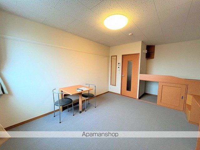 レオパレスショコラIIの内装写真