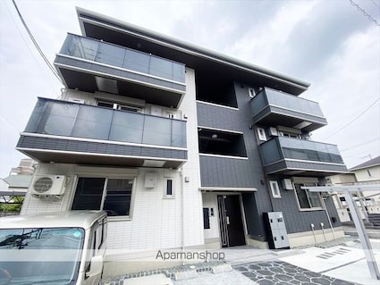 ベル・ポスト[1LDK/41.85m2]の外観2