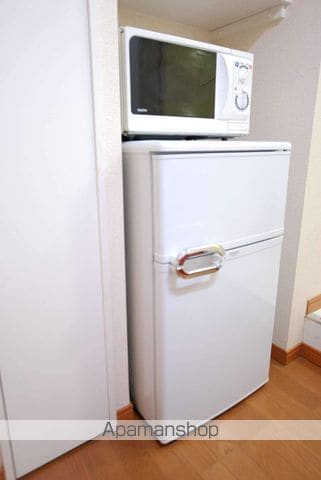 レオパレスリバーパークの内装写真
