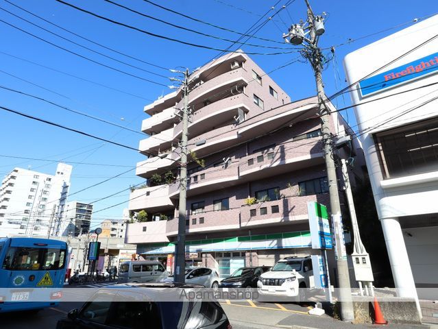 T’s Court Tokuyaの外観写真