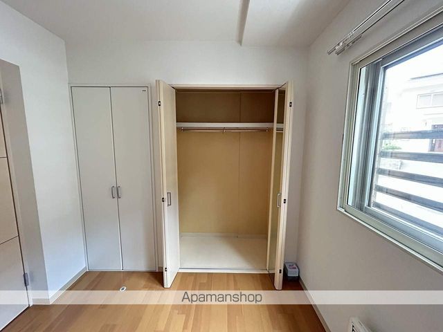 NEST円山の内装写真