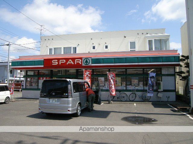 イーストヒルの周辺写真