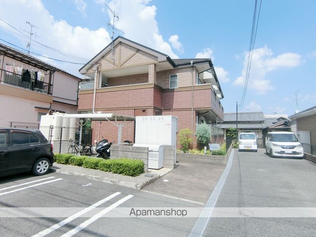 ベルブローテの外観写真