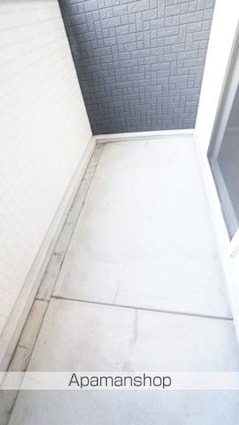 アージュ[1R/33.8m2]のバルコニー