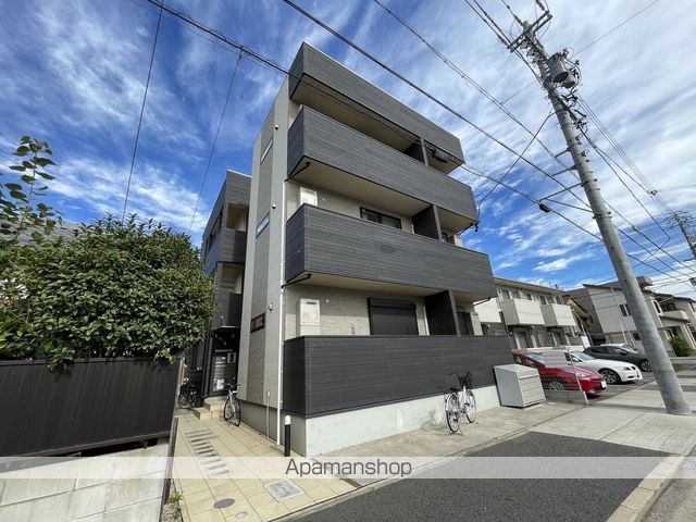 FAMILY STAGE道徳新町の外観写真