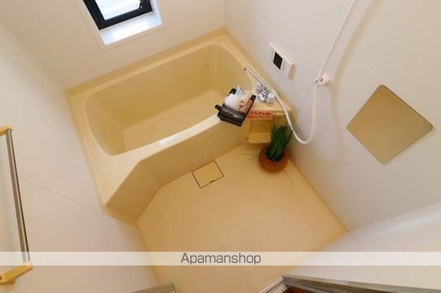 kjウイングA棟の内装写真