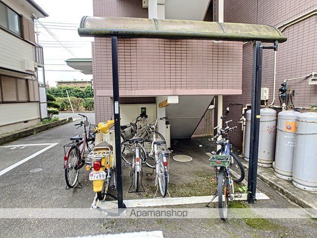 エルラード北里IIの外観写真