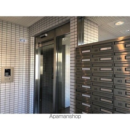 アルス立川[3LDK/61.86m2]のロビー