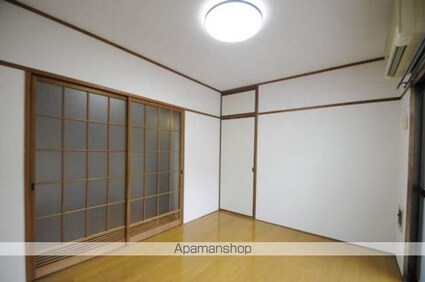 広島県広島市中区白島中町[1DK/23m2]のリビング・居間