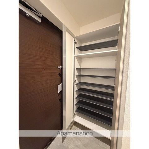 ウェルスクエア要町の内装写真