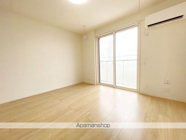 アレッサ A棟の内装写真