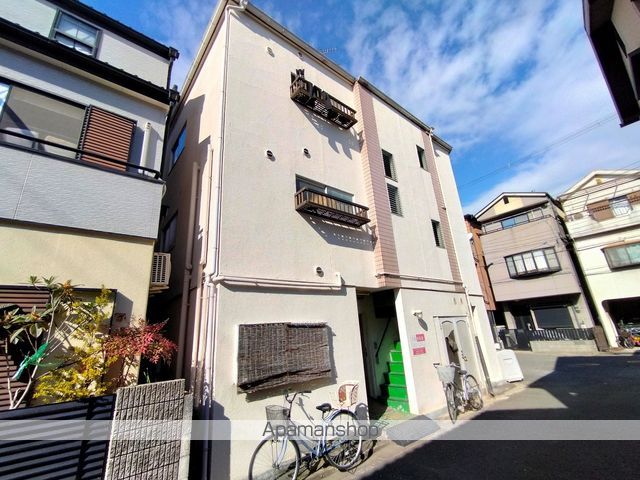 レインボーコアIIの外観写真