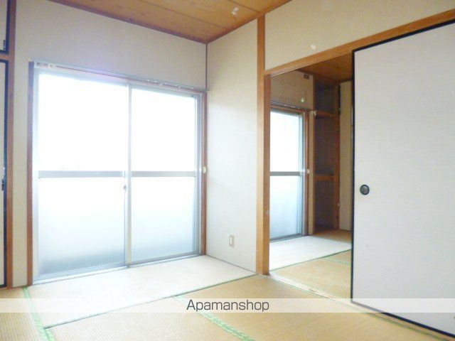 豊コーポの内装写真
