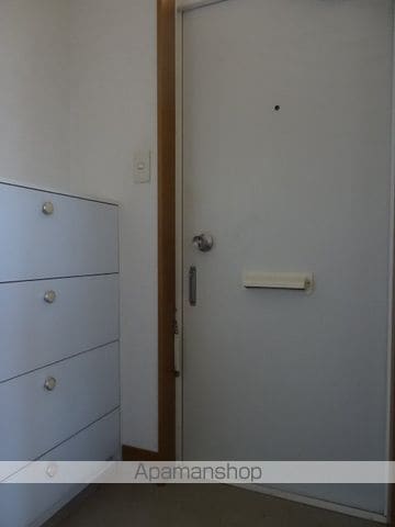 コリーナMの内装写真