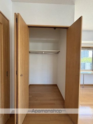 広島県広島市西区観音本町１丁目[1DK/35.21m2]の収納
