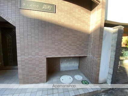 香川県高松市錦町１丁目[1K/27m2]の共用部4