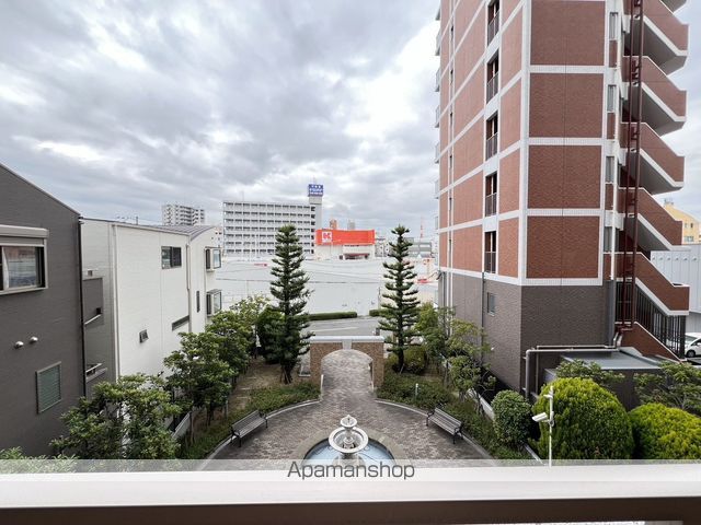 アウレリア上新庄ペアパークスの内装写真
