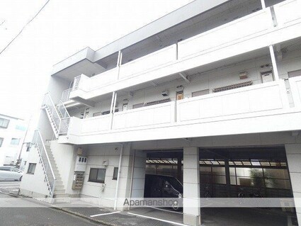 アルト今治Ⅱ[1R/28m2]の外観3