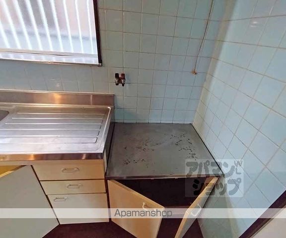 奈良線 宇治駅 徒歩15分 2階建 築38年の内装写真