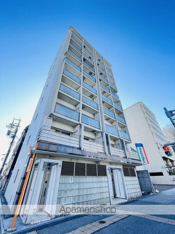 レジデンス名古屋吹上の外観写真