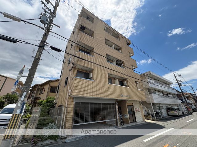 サニーハイツ寝屋川の外観写真