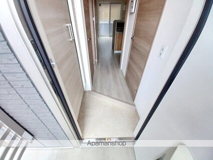 サンソレイユ[1LDK/30.49m2]の玄関