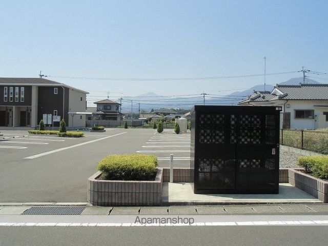 ヴィラ E・P カメリア Bの外観写真