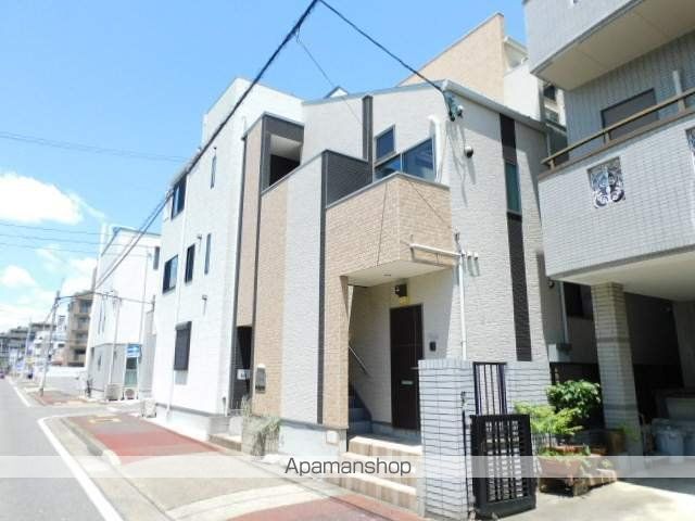 ヒルズ黒川の外観写真
